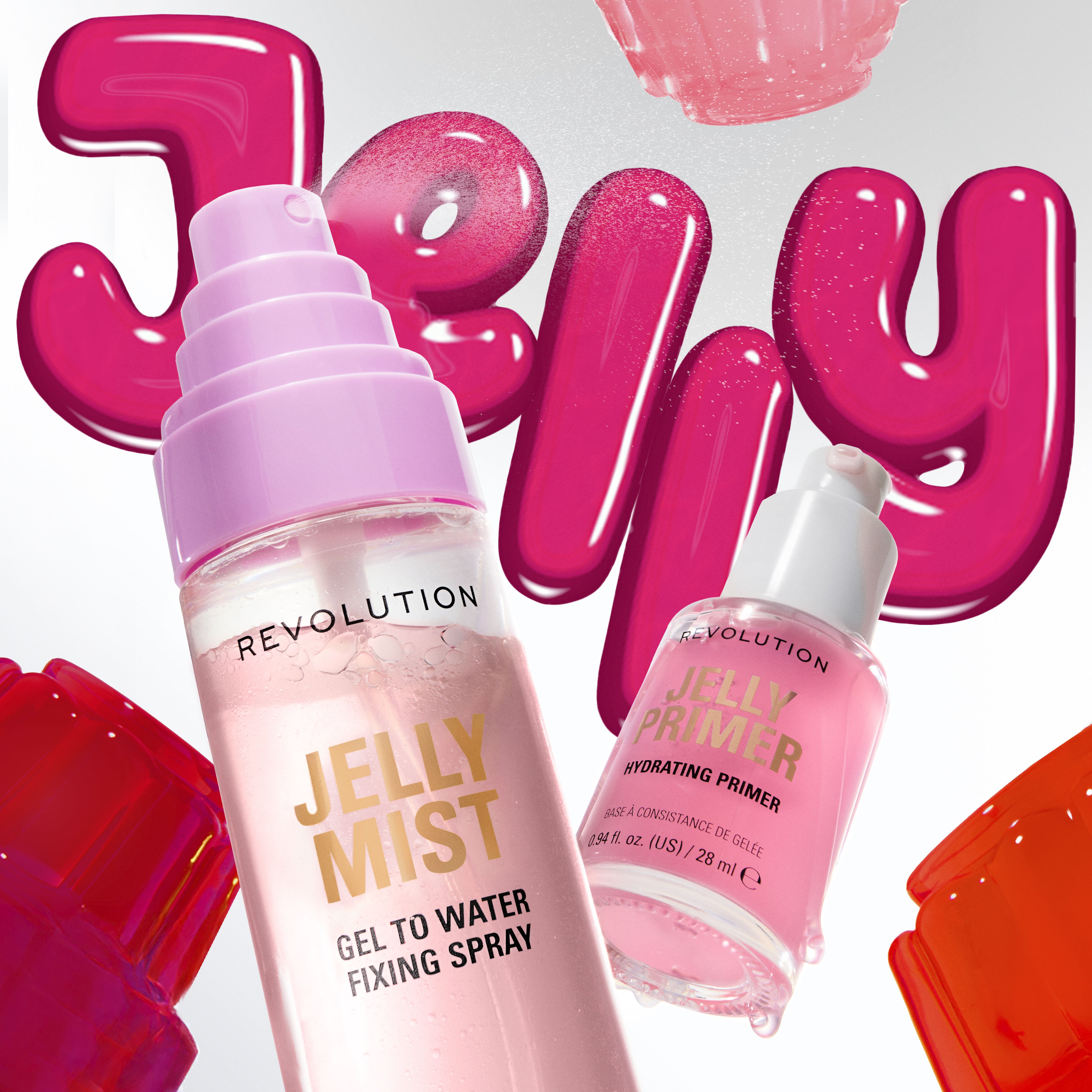 Revolution Jelly Juice Hydrating Primer