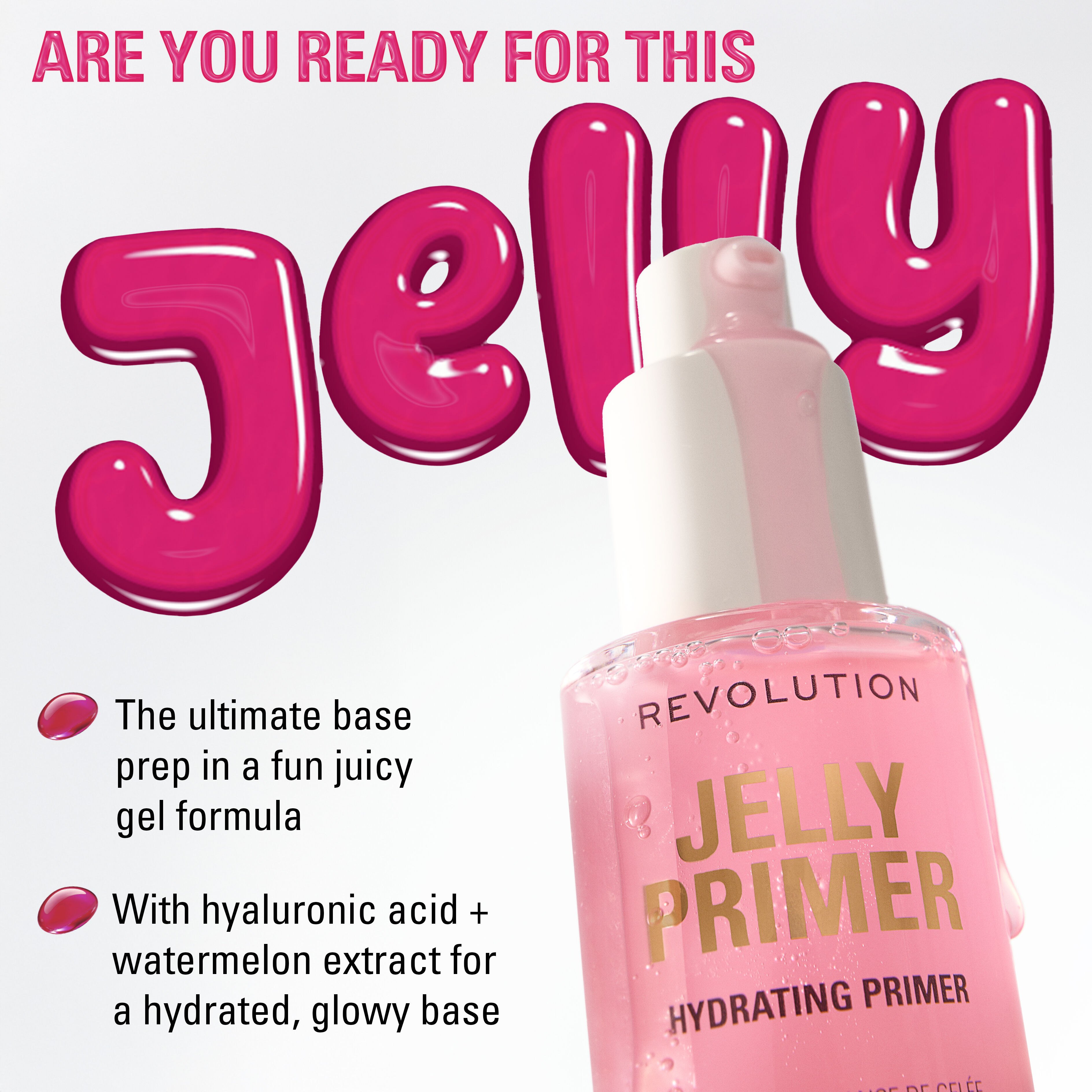 Revolution Jelly Juice Hydrating Primer