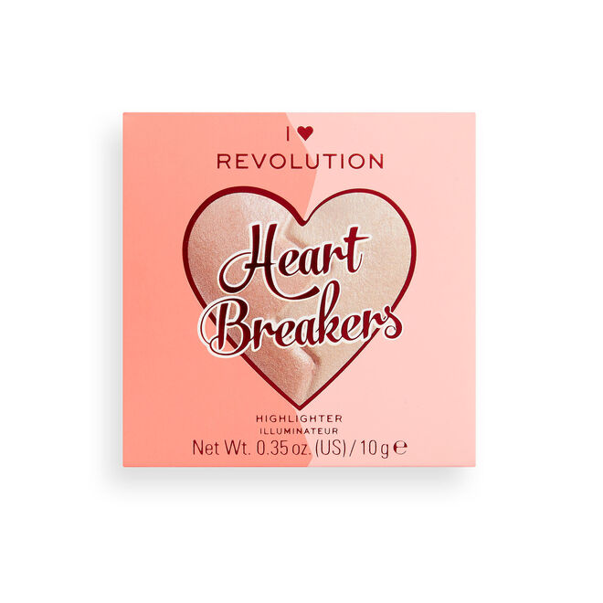 I Heart Revolution Heartbreakers Highlighter Unique