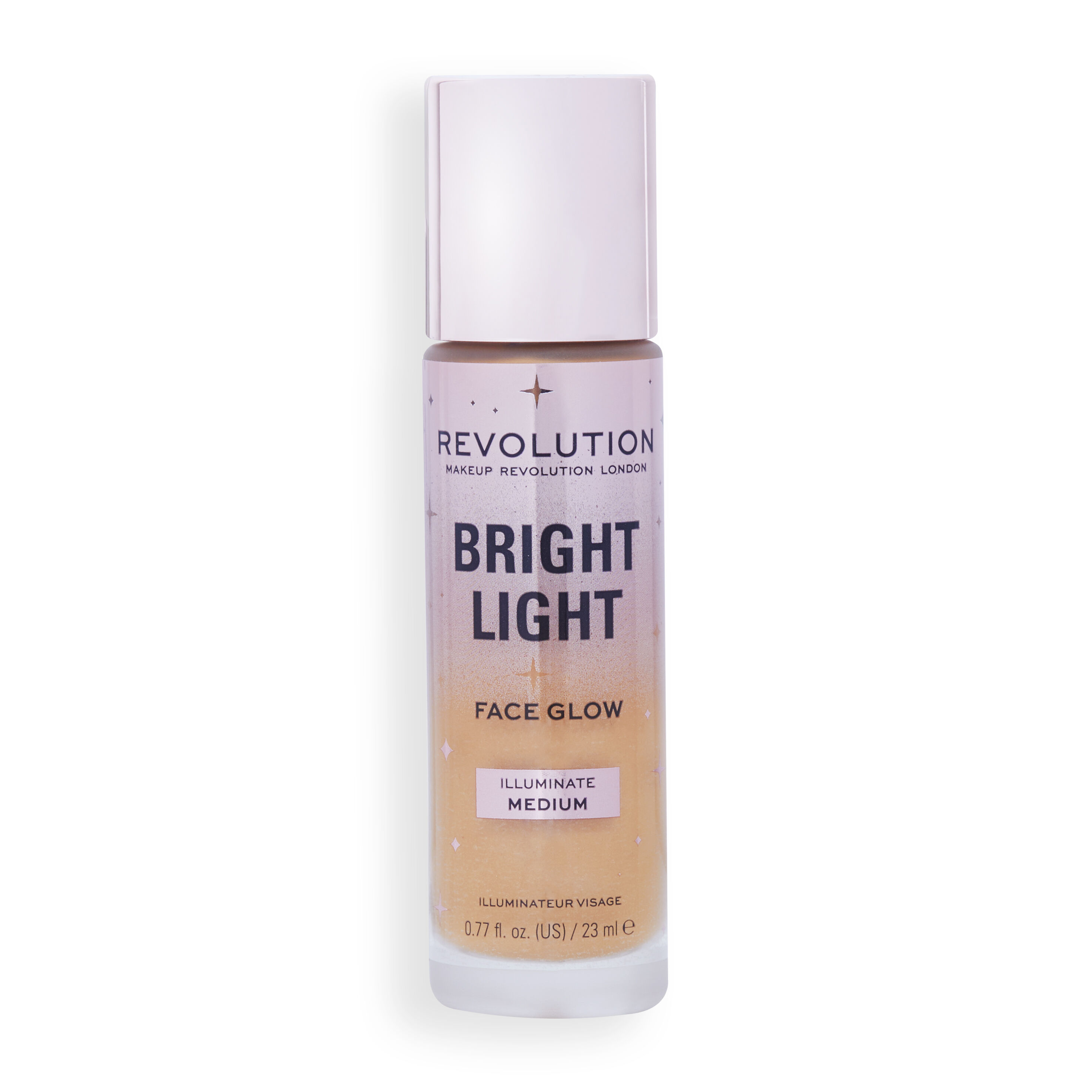 Makeup Revolution Bright Light Face Glow Illuminate Medium