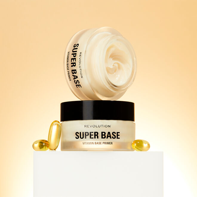 Makeup Revolution Super Base Vitamin Primer