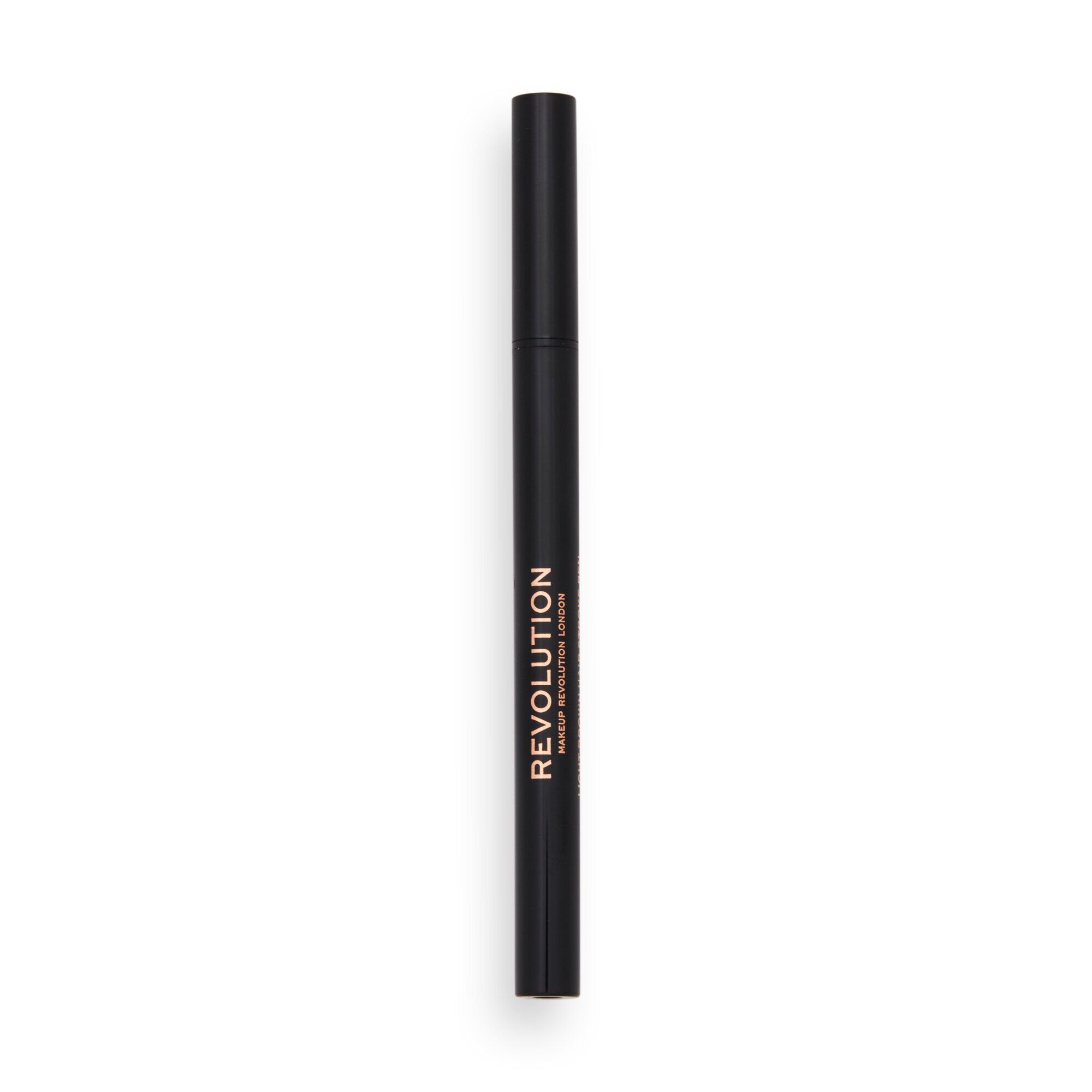 Makeup Revolution Hair Stroke Brow Pen Light Brown