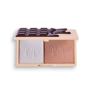 Chocolate Fondue Mini Chocolate Palette