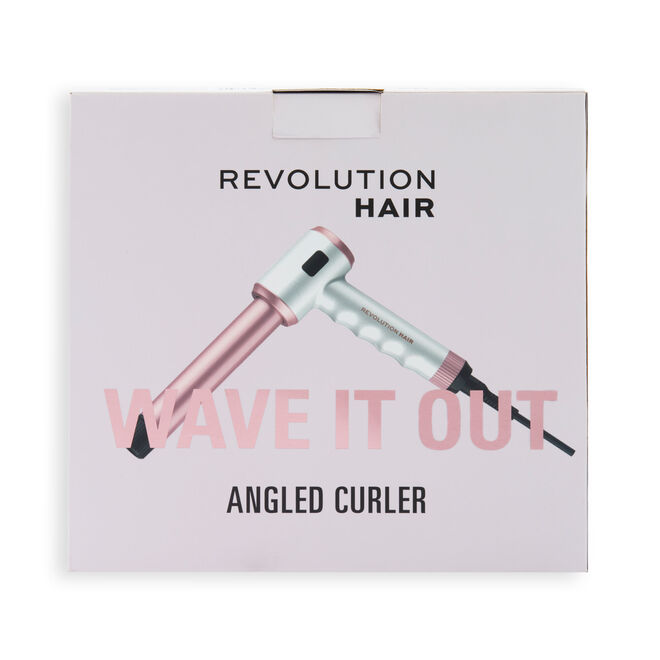Revolution Haircare Wave It Out Angled Curler