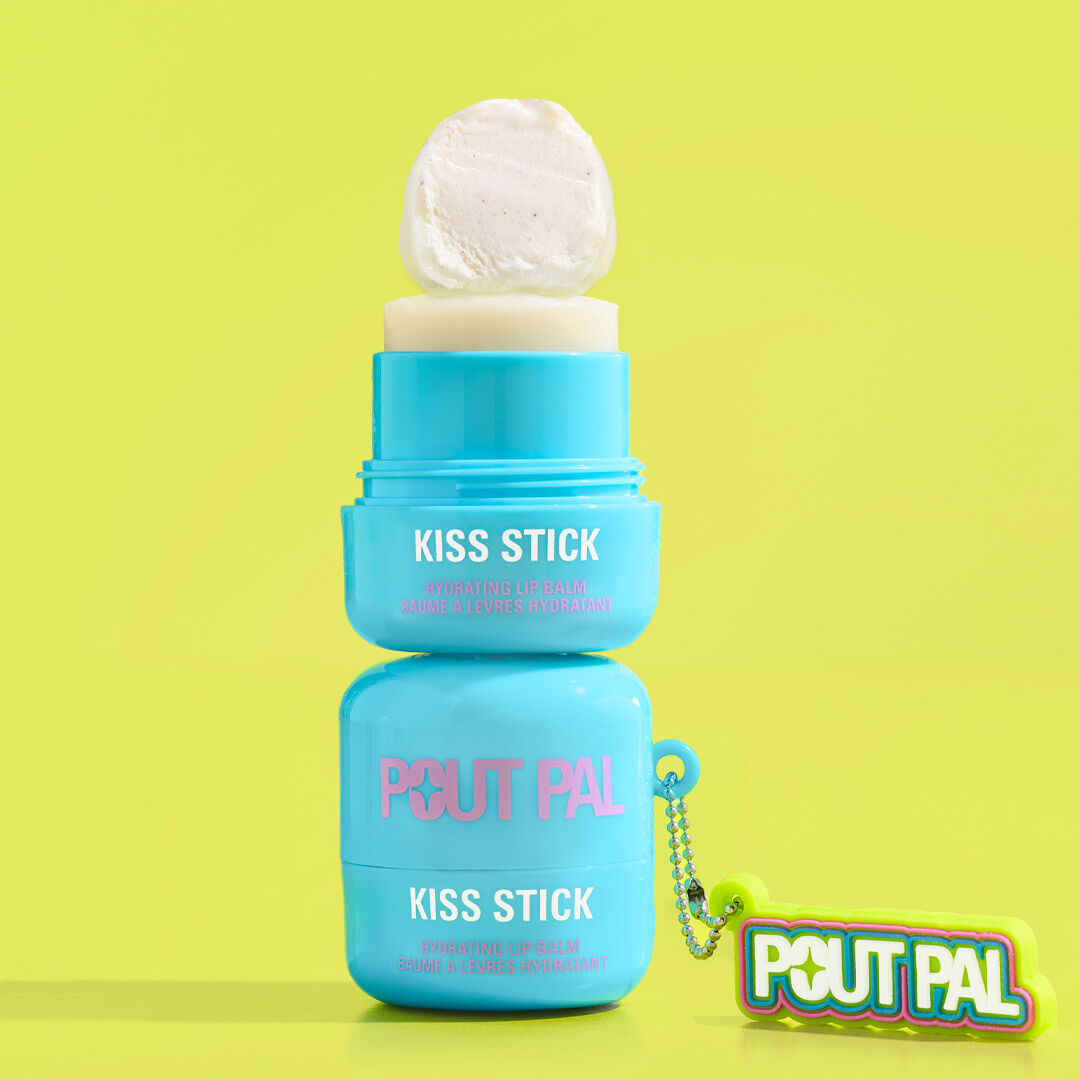 Revolution Skin Pout Pal Kiss Stick Lip Balm Vanilla