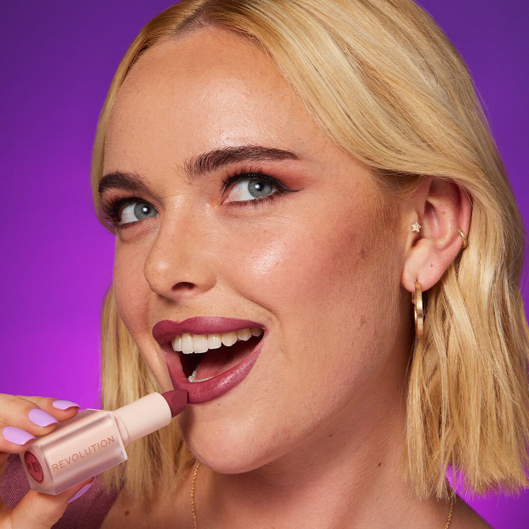 Revolution Ultimate Nude Make Up Gift Set