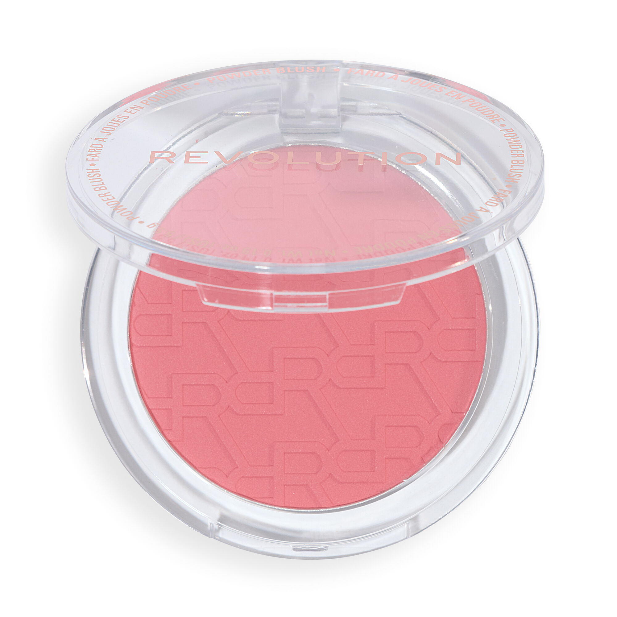 Revolution Blusher Reloaded Ballerina