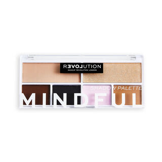Relove by Revolution Colour Play Mindful Eyeshadow Palette