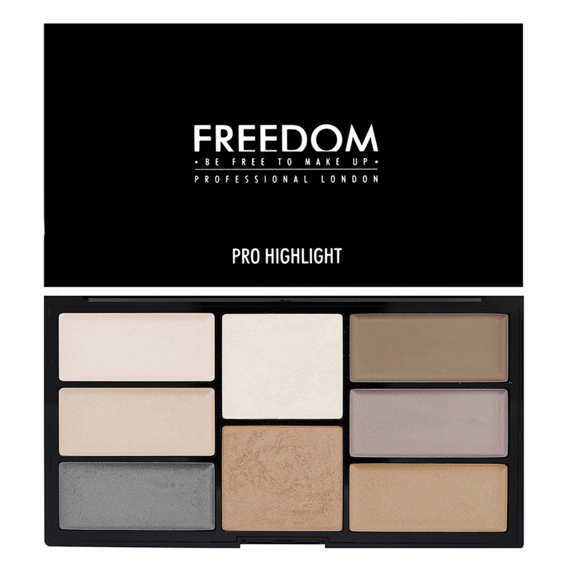 pro highlight palette