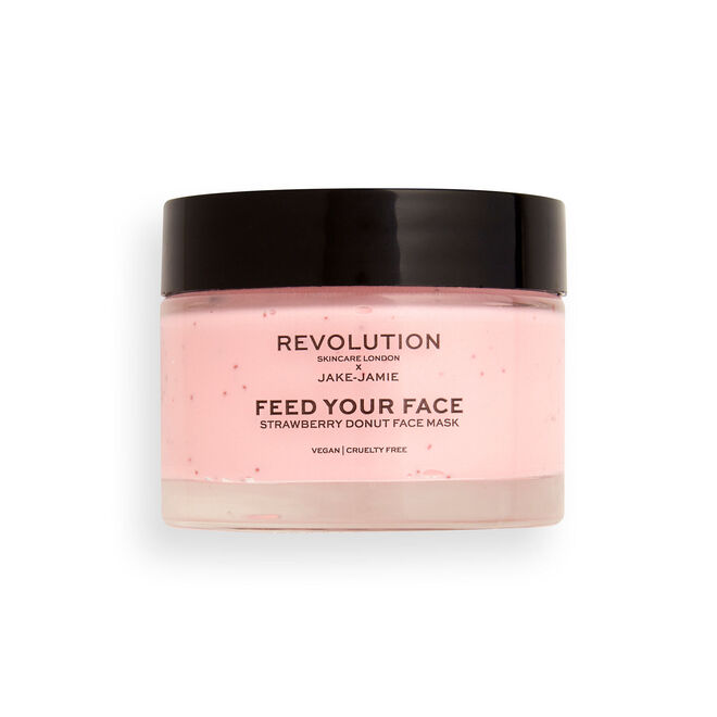 Revolution Skincare x Jake Jamie Strawberry Donut Antioxidant Face Mask