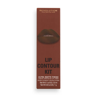 Makeup Revolution Lip Contour Kit Stiletto