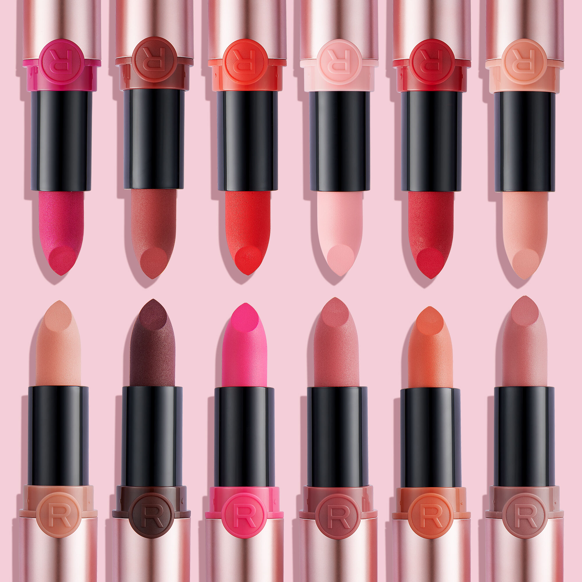 Powder Matte Lipstick Revolution