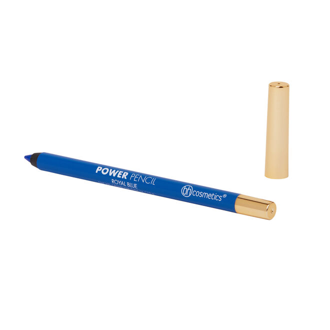 BH Power Pencil Waterproof Eyeliner: Royal Blue