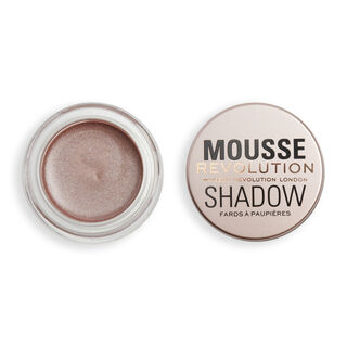 Makeup Revolution Mousse Shadow Rose Gold