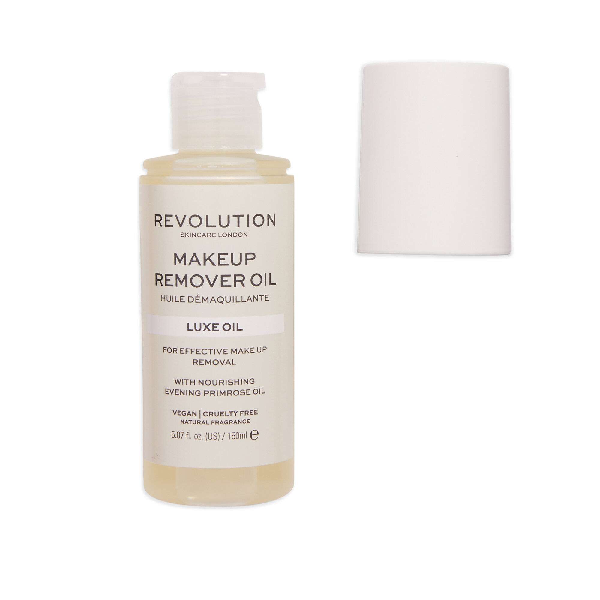 Revolution Skincare Makeup Remover Cleansing Oil Revolution Beauty