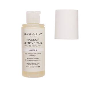 Revolution Skincare Makeup Remover Cleansing Oil