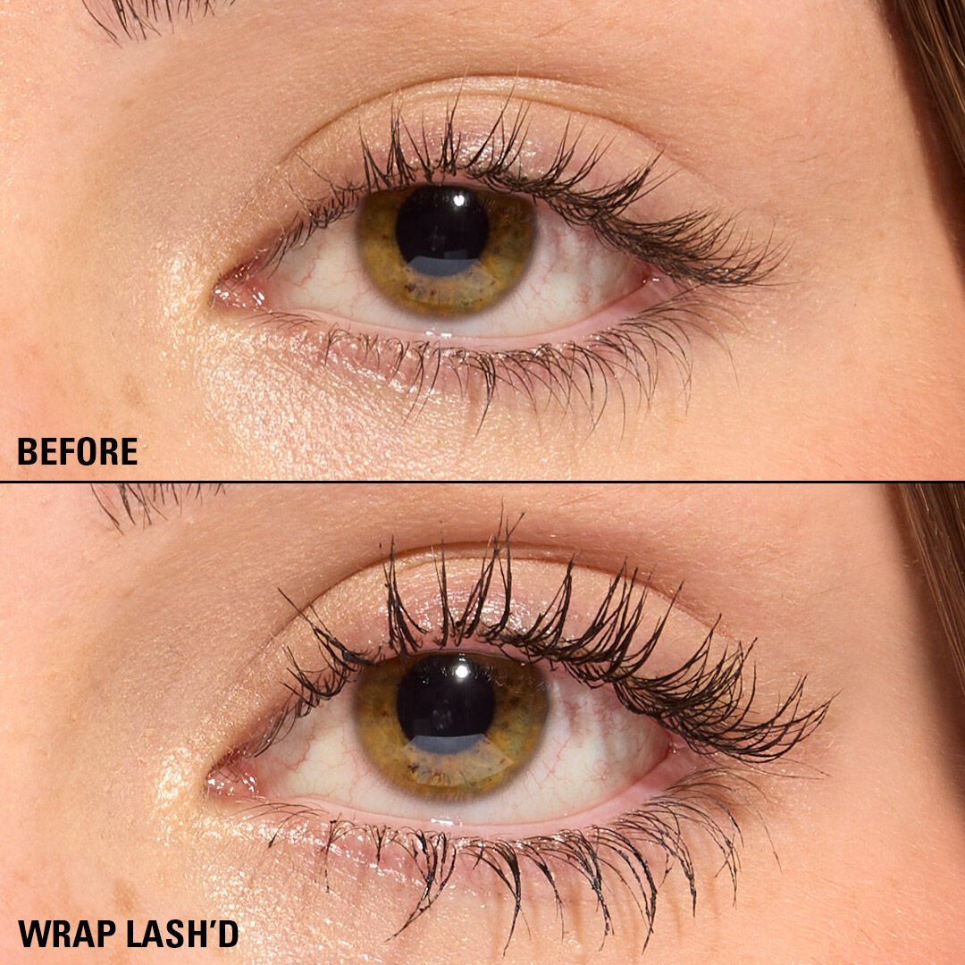 Revolution Wrap Lash Tubing Mascara Black