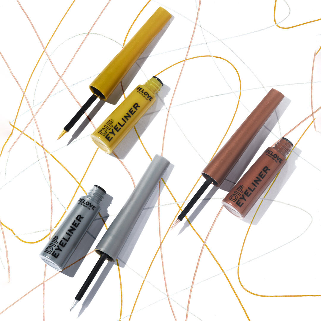 Relove by Revolution Dancing Queen Metallic Dip Liner