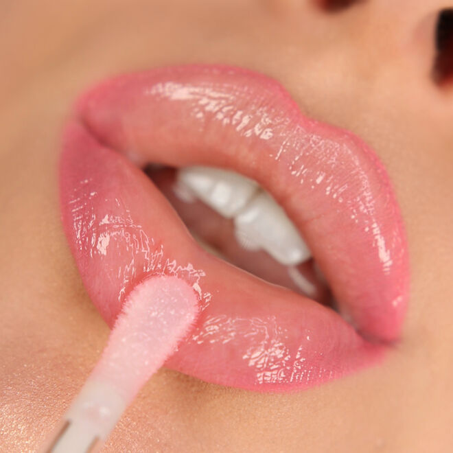 Revolution Pro Glossy Plump Lip Oil Candy