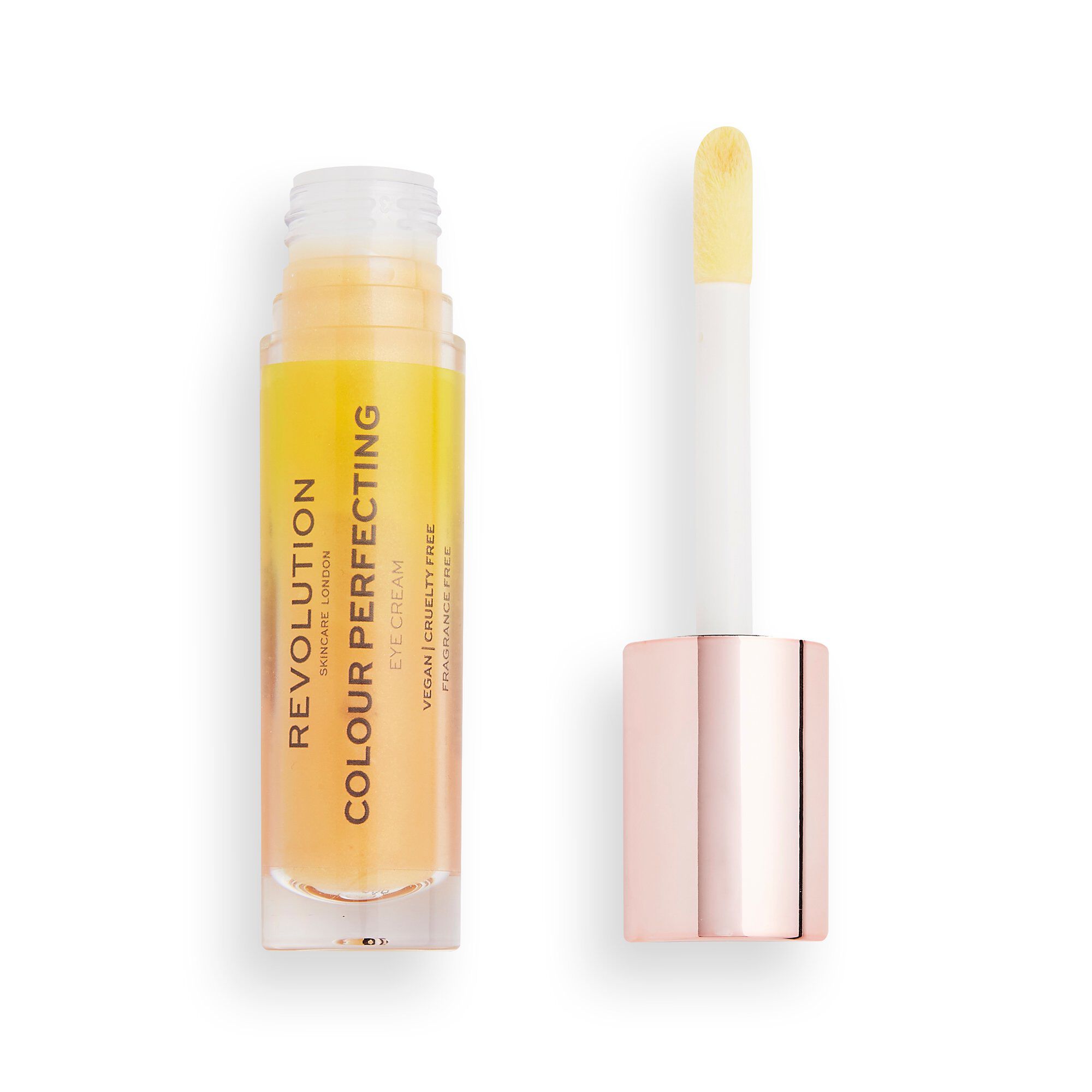Revolution Skincare Pigment Boost Colour Perfecting Eye Cream Wand