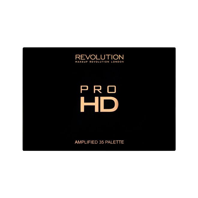 HD Palette Matte Amplified 35 - Inspiration