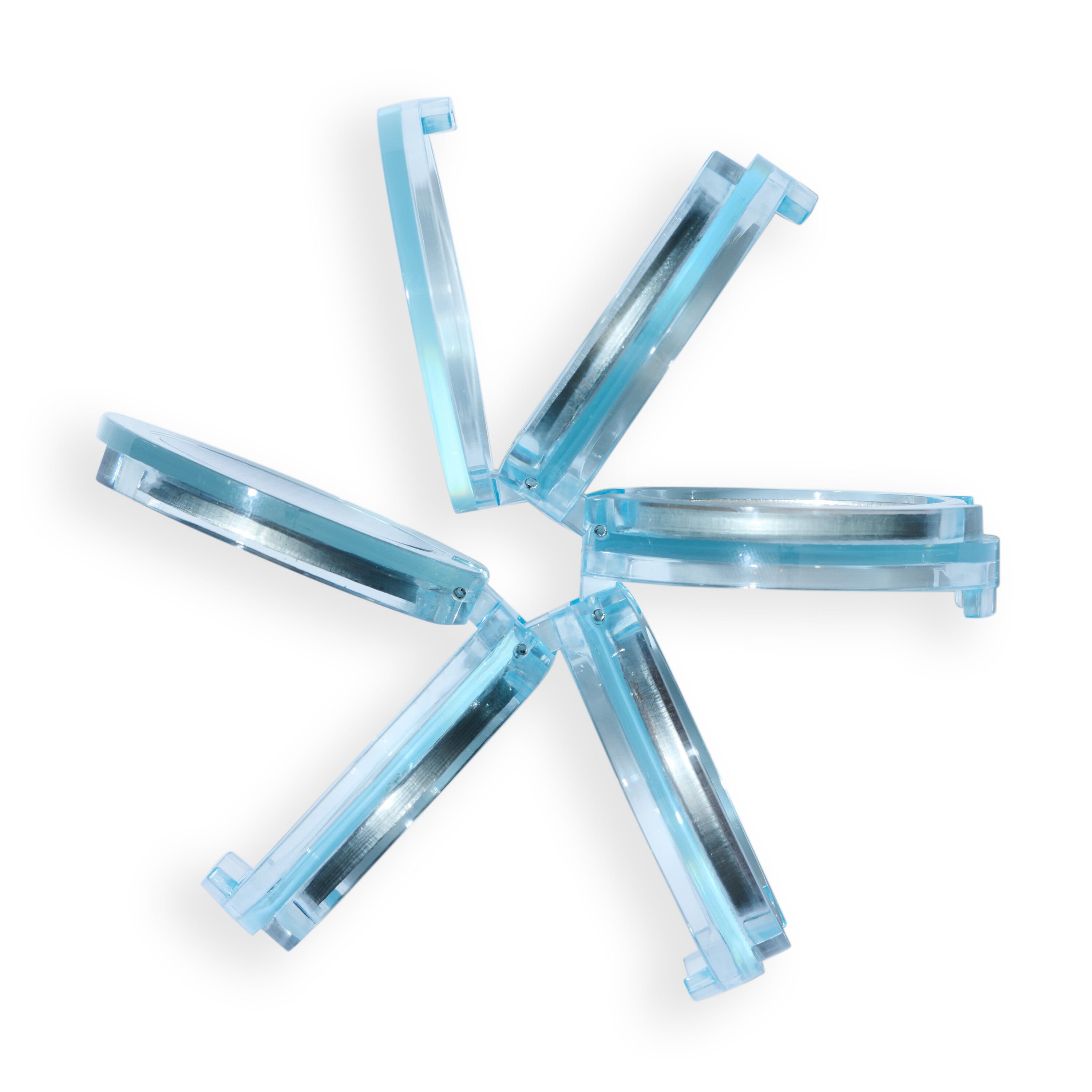 I Heart Revolution Snack Stacks Eyeshadow Palette Smokey Vanilla