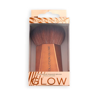 Makeup Revolution Glow Splendour Powder Brush