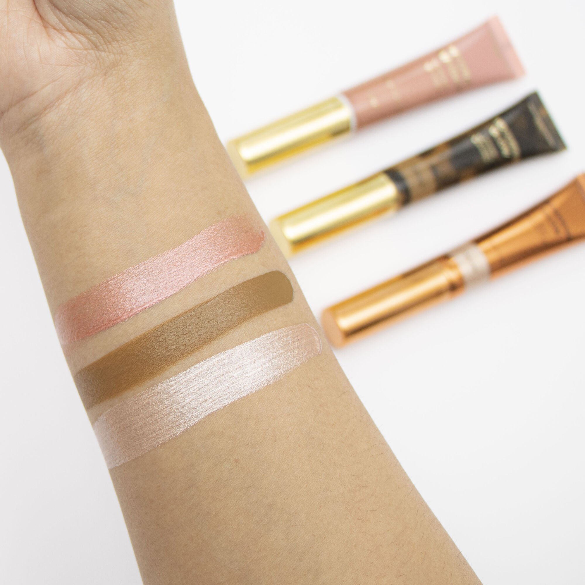 Revolution Pro Cream Face Wand Trio Medium Revolution Beauty