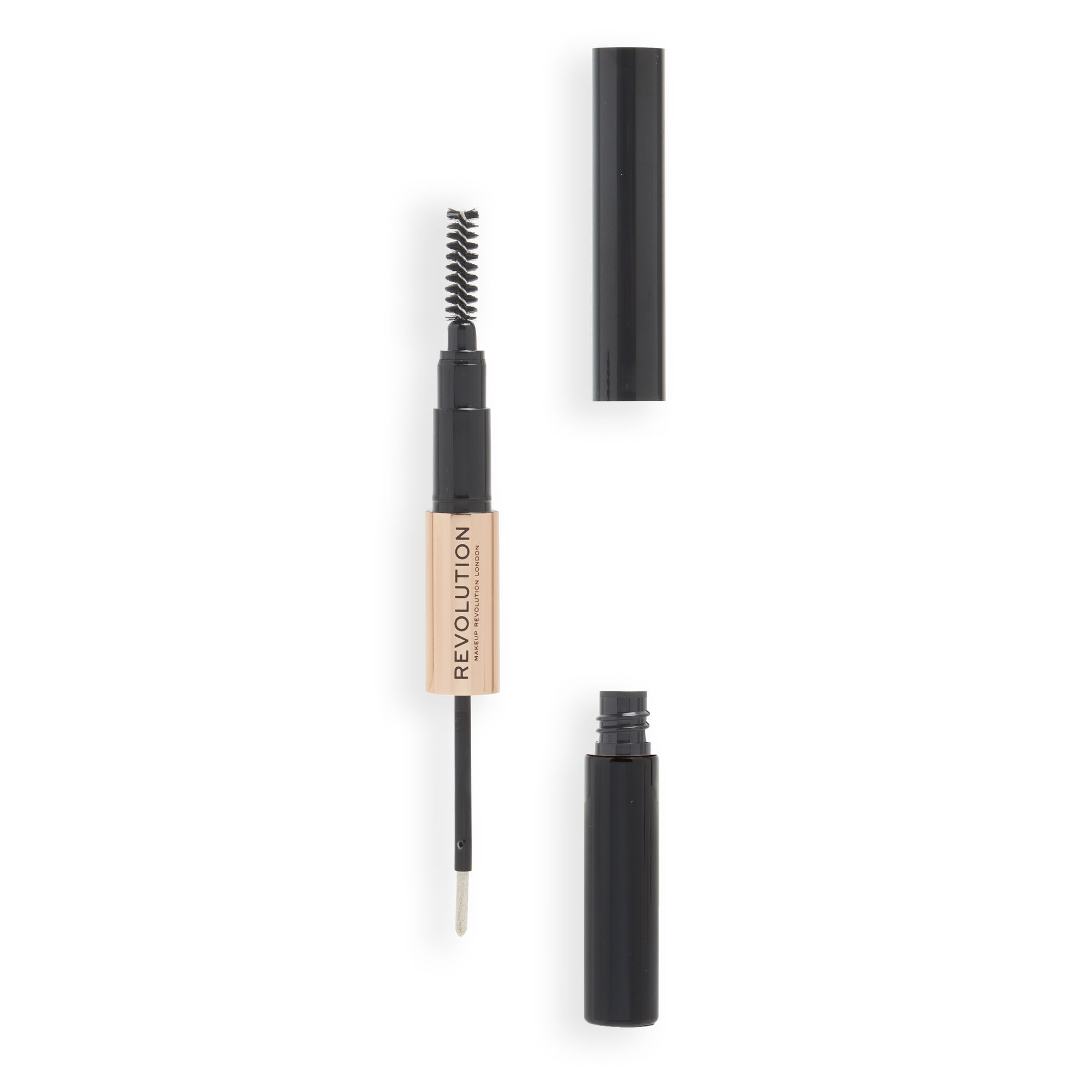 Makeup Revolution Colour Adapt Brow Tint Black