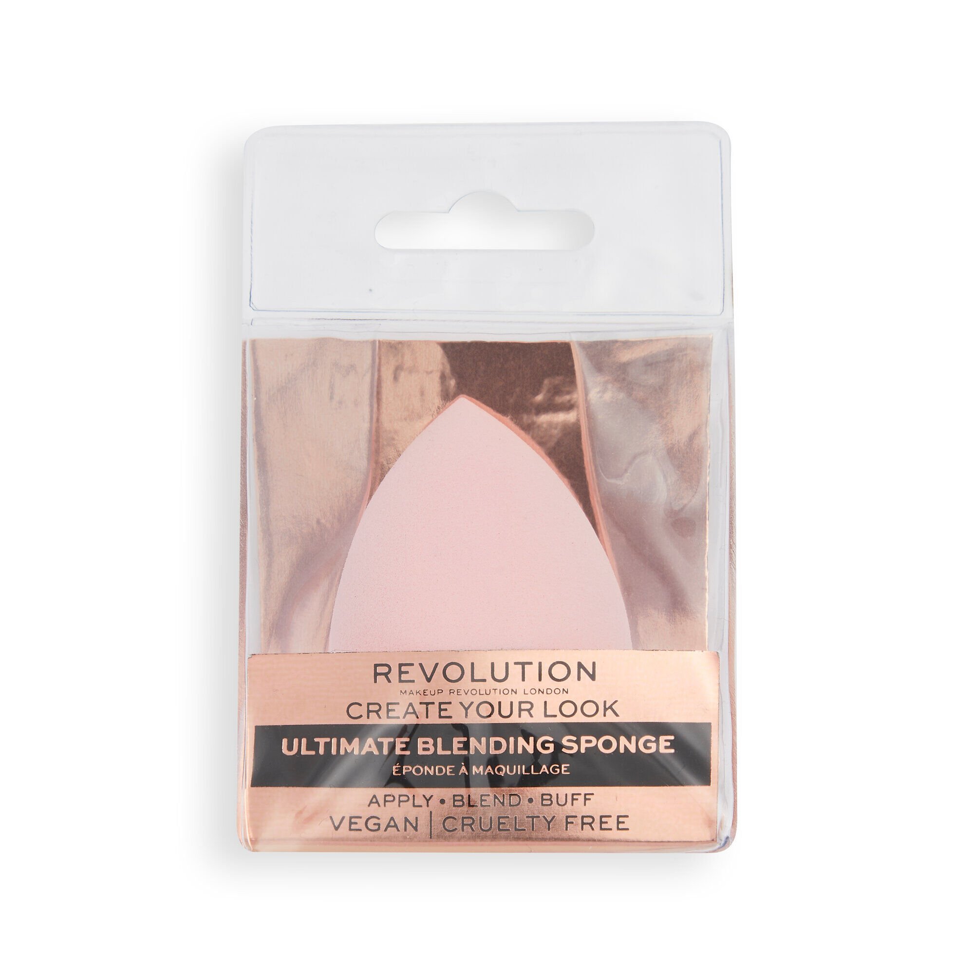 Makeup Revolution Create Blending Sponge Revolution Beauty