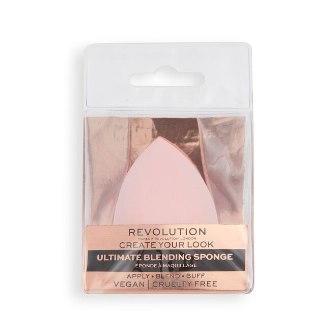 Makeup Revolution Create Blending Sponge