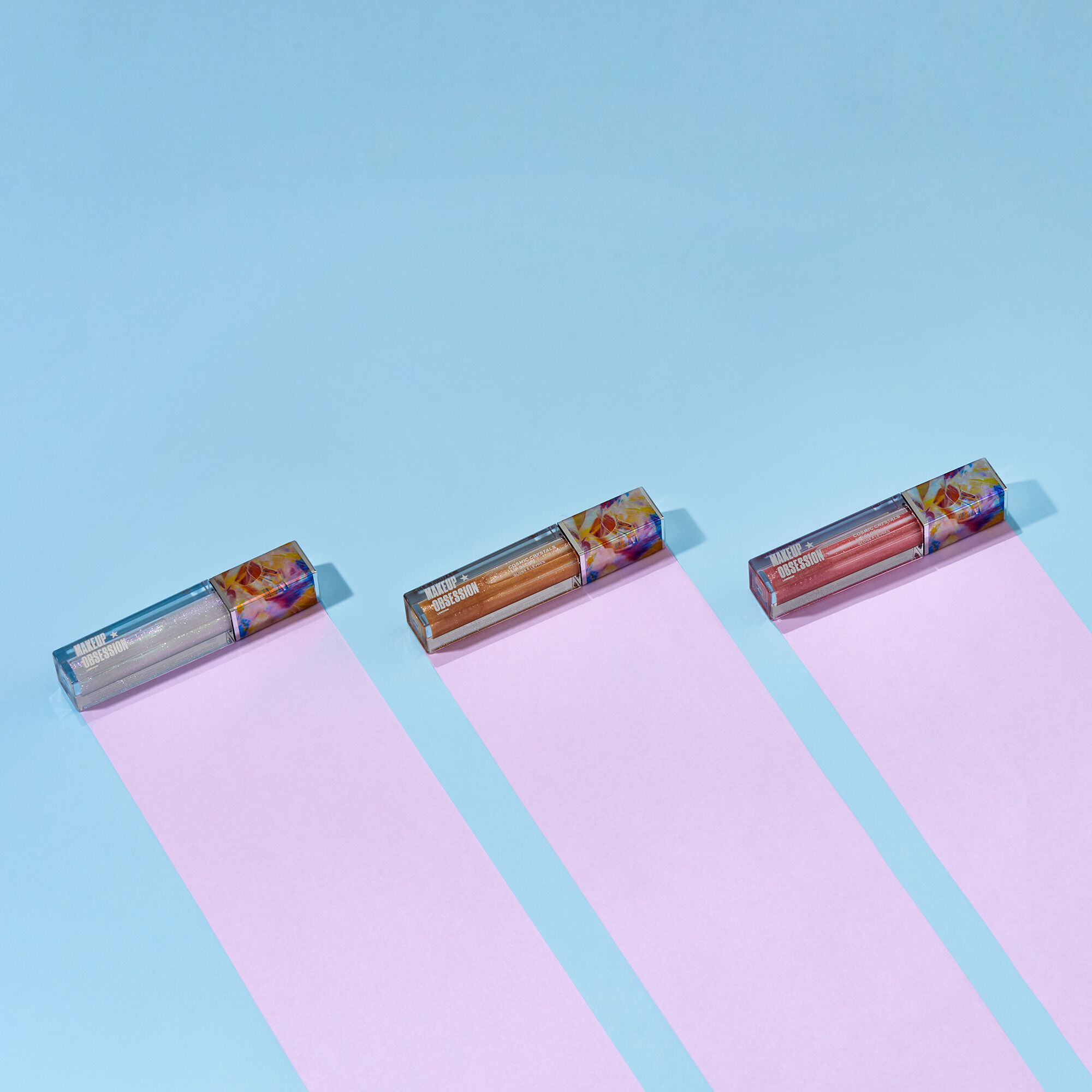 Makeup Obsession Cosmic Crystals Lip Topper