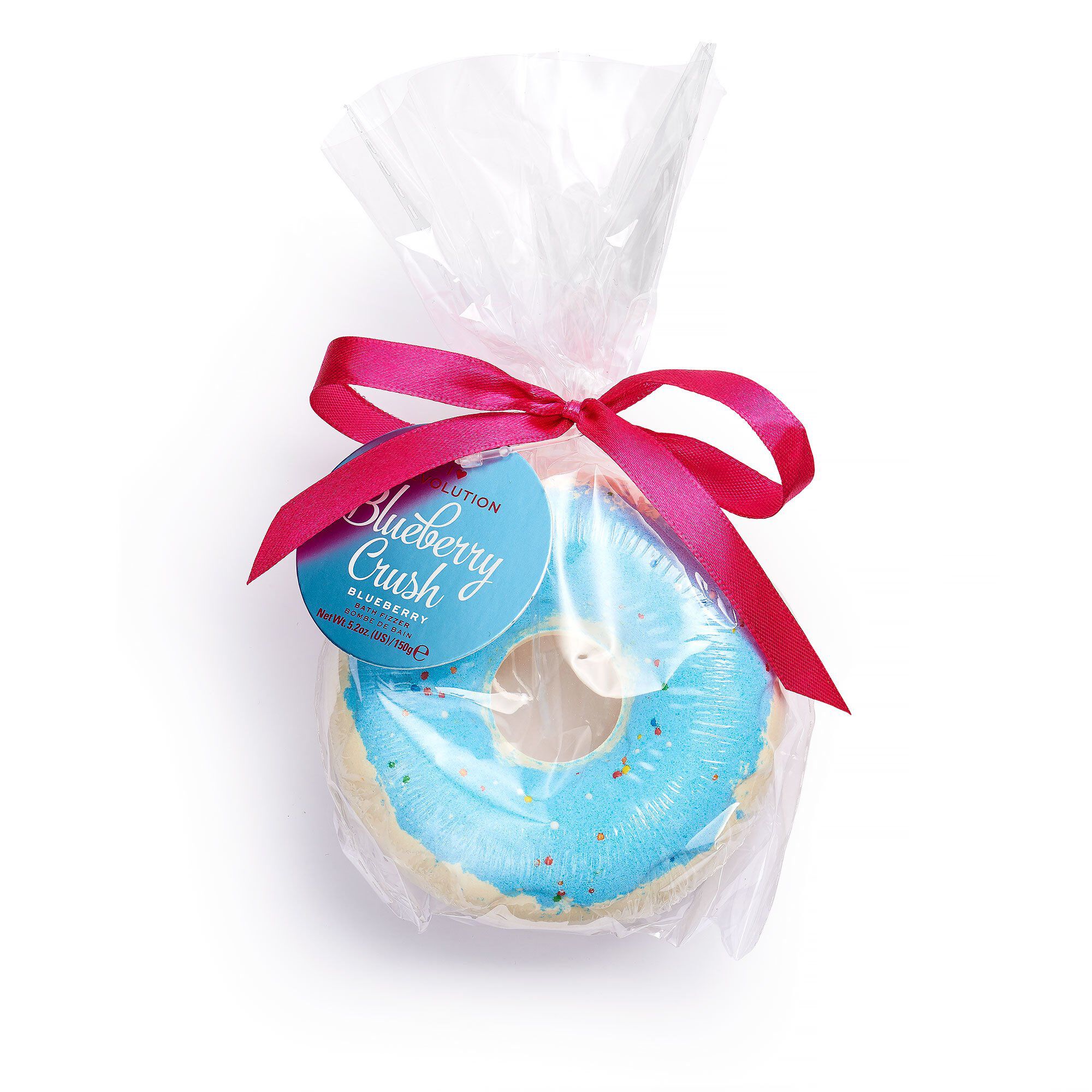 Blueberry Crush Bath Fizzer