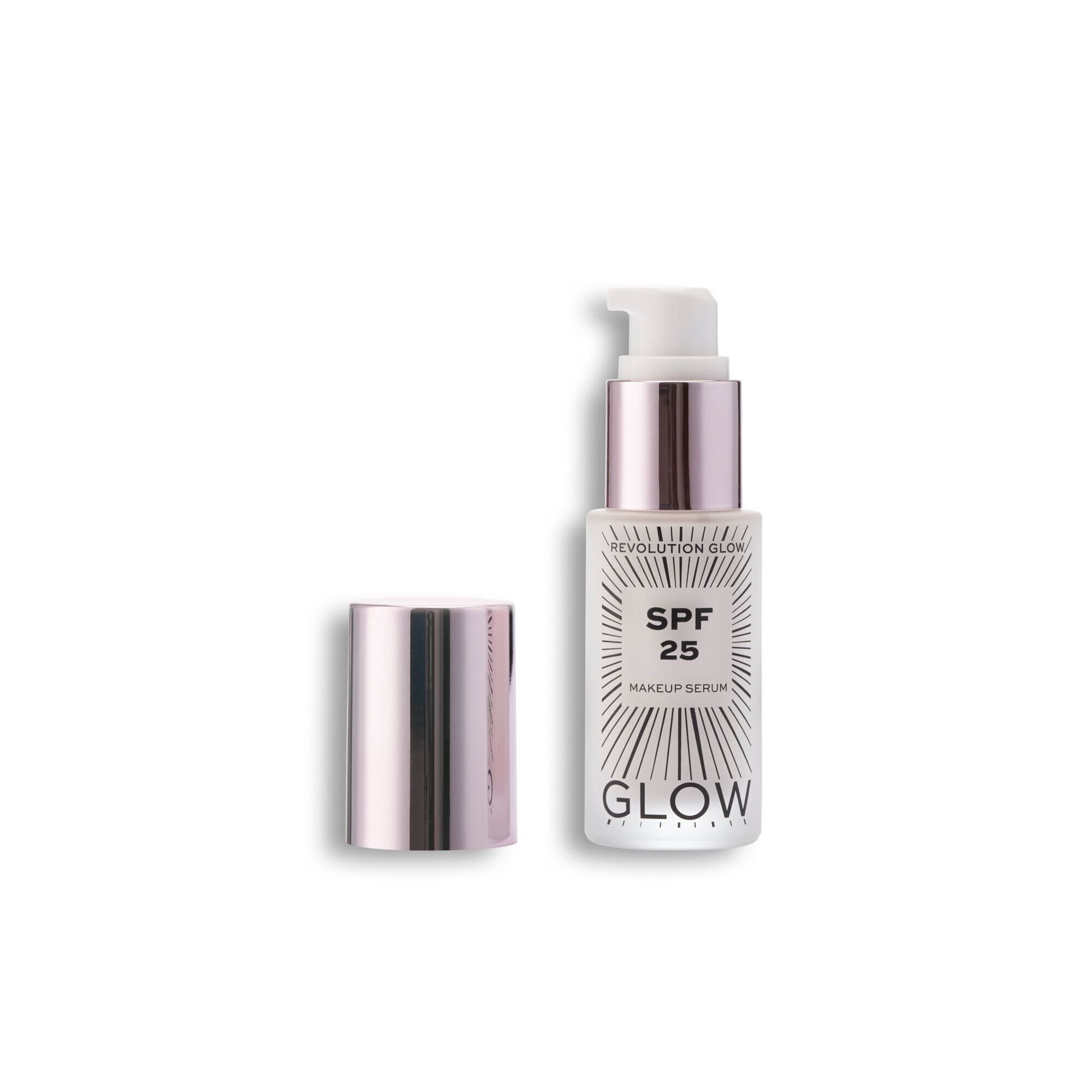 Makeup Revolution Protect SPF 25 Makeup Primer Serum