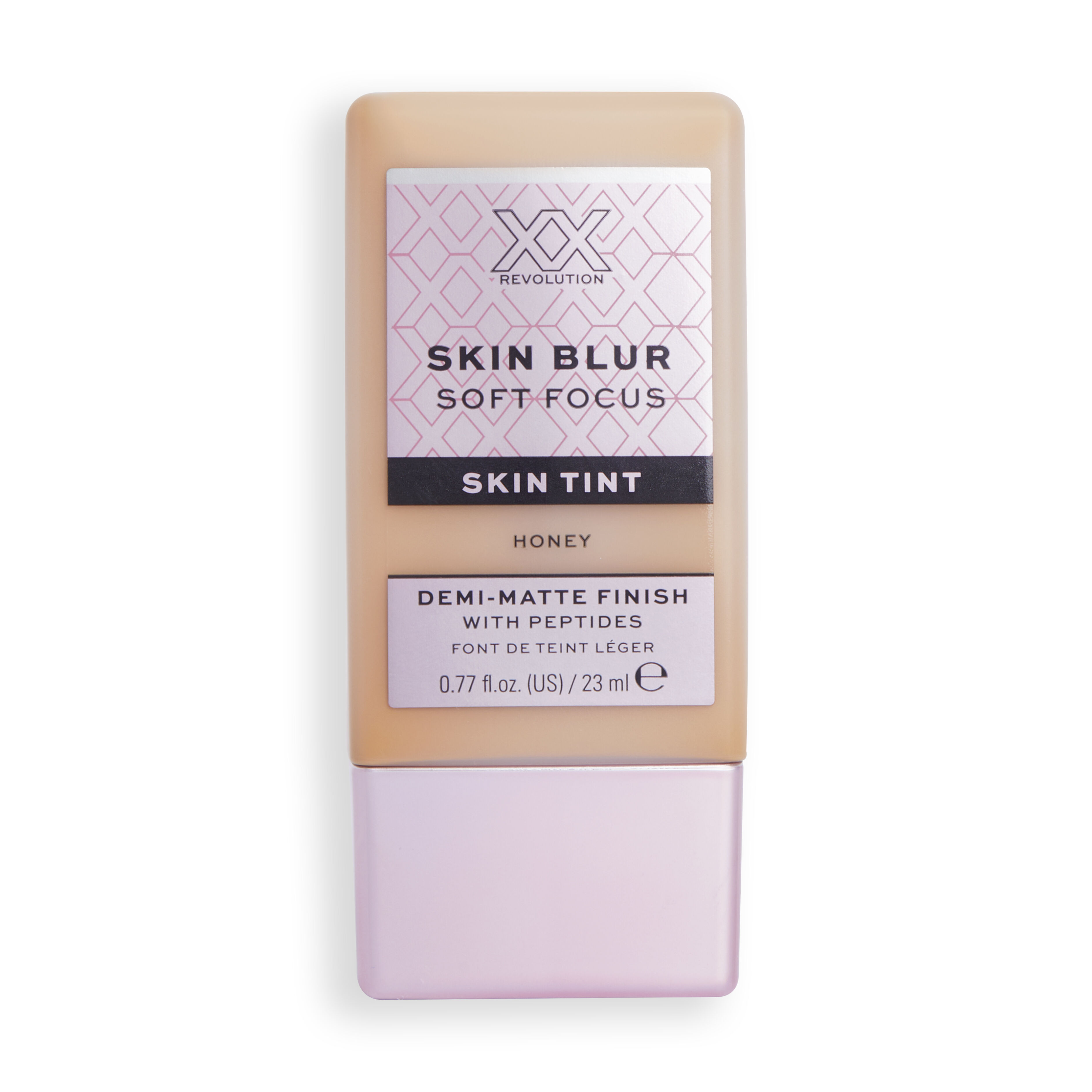 XX Revolution Skin Blur Soft Focus Skin Tint Honey