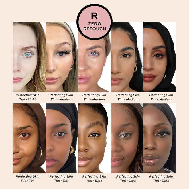 Revolution Pro CC Perfecting Skin Tint Medium Revolution Beauty