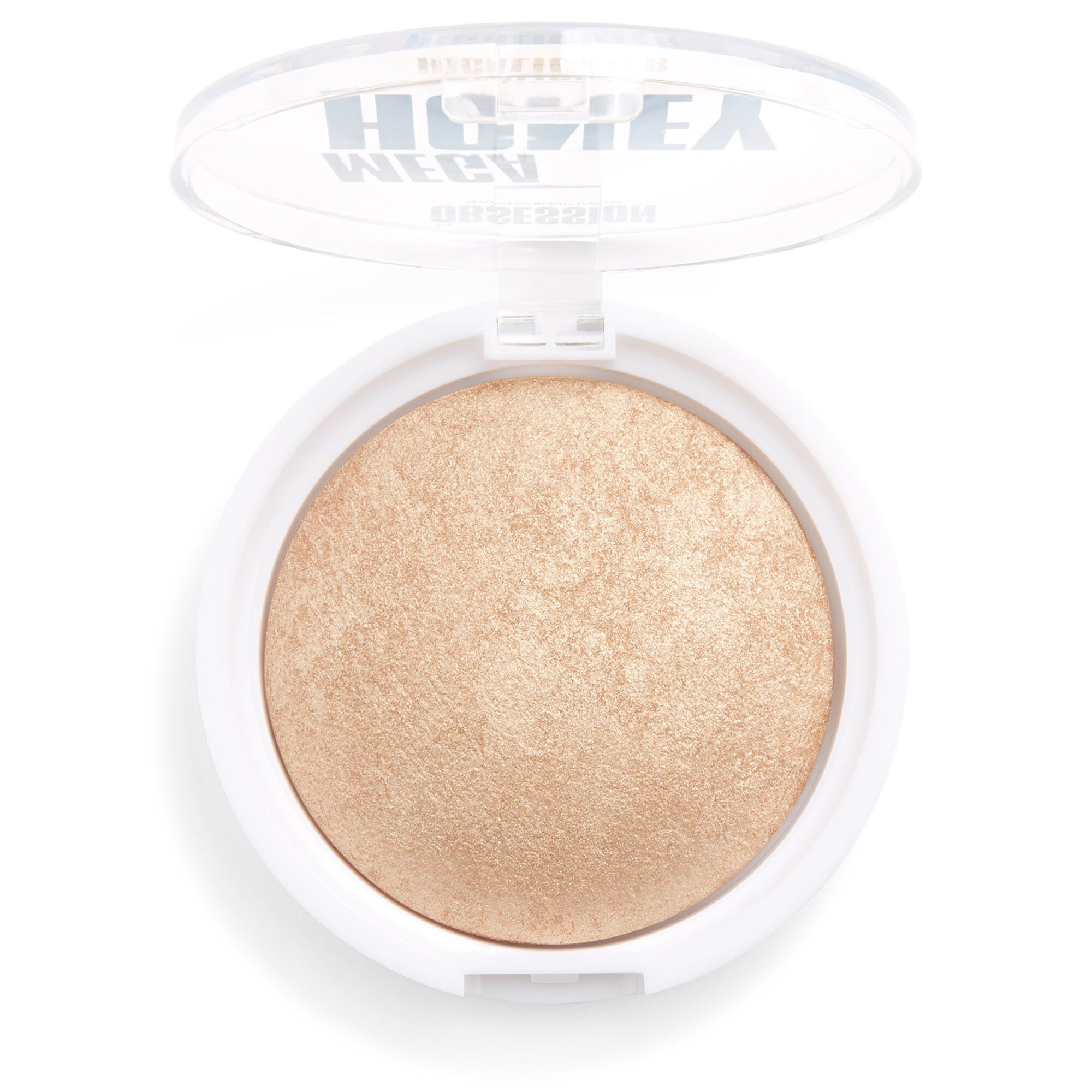 makeup obsession mega honey highlighter
