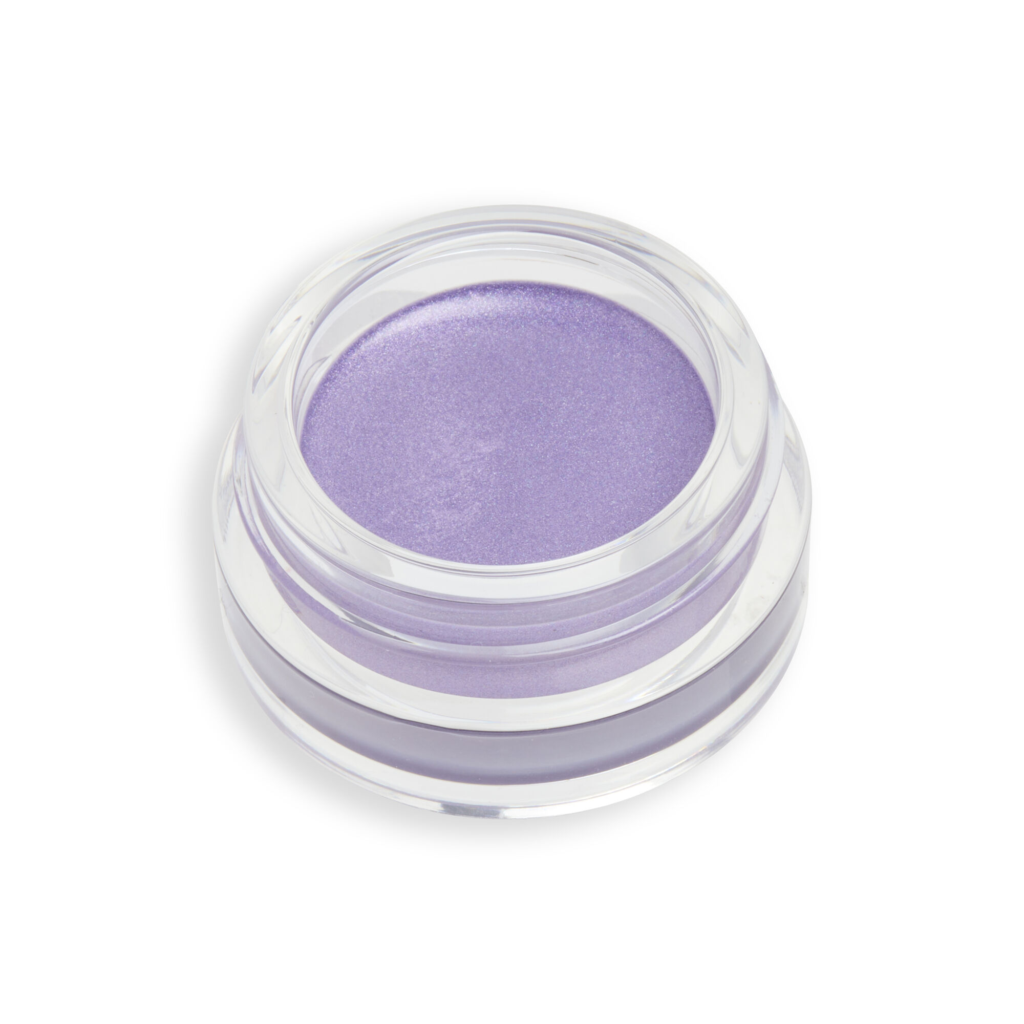 Makeup Revolution Mousse Shadow Lilac
