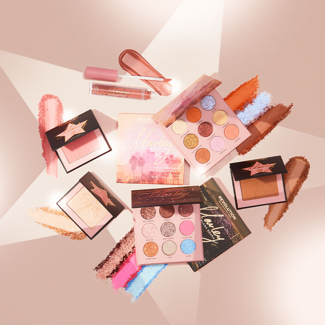 Makeup Revolution x Marlena Sojka Liquid Lipstick