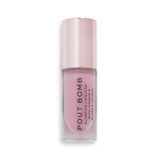 Revolution Pout Bomb Sweetie Nude