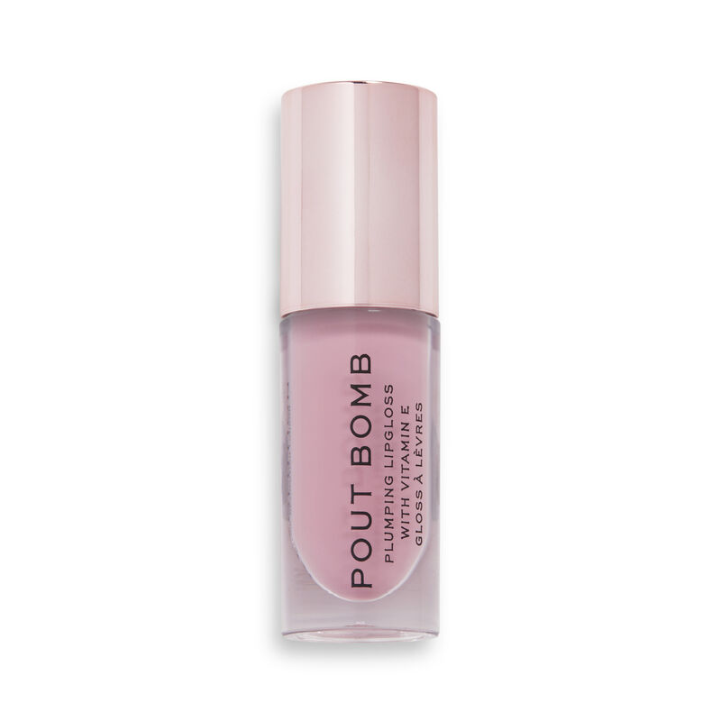 discover makeup revolution revolution pout bomb sweetie nude