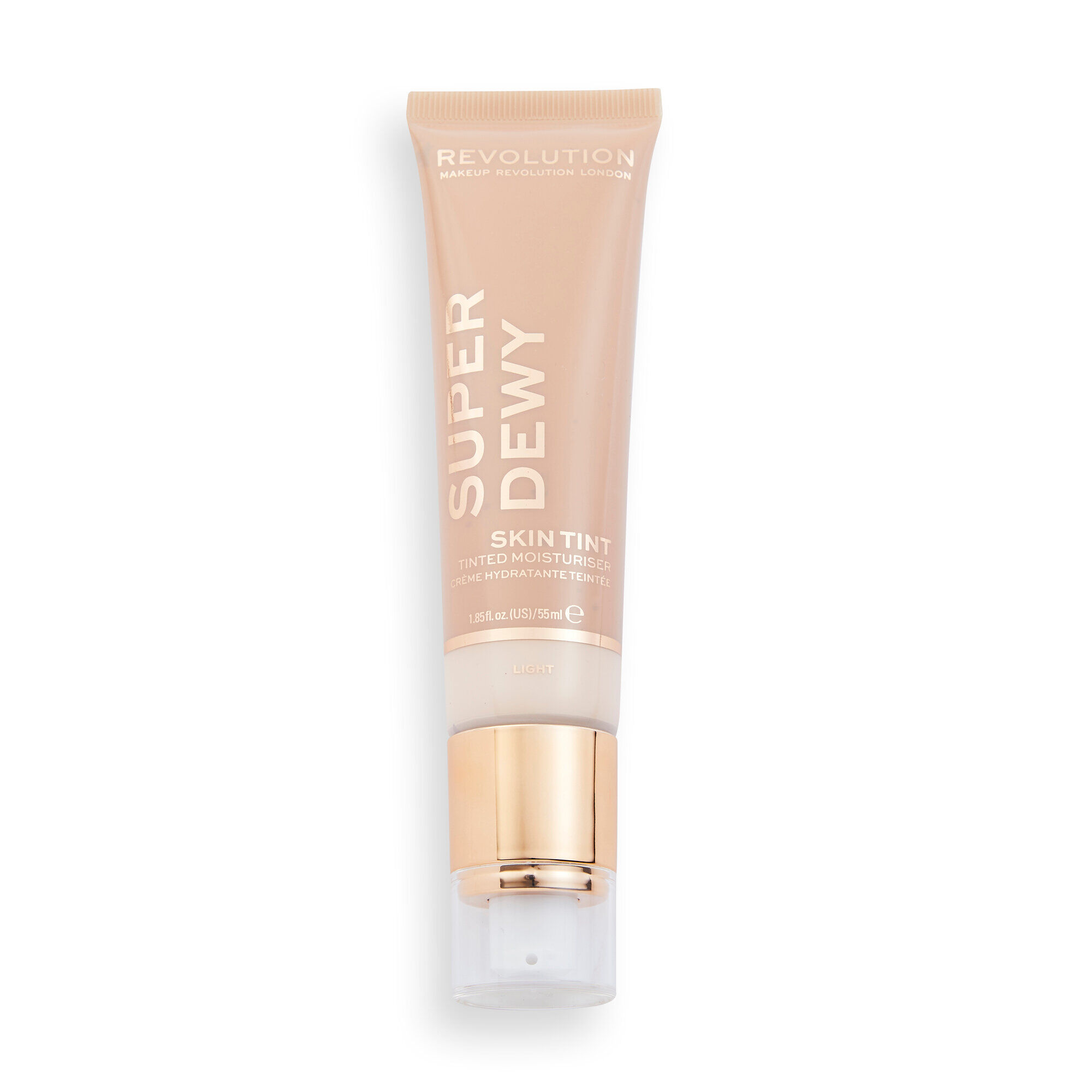 Makeup Revolution Superdewy Tinted Moisturiser Light