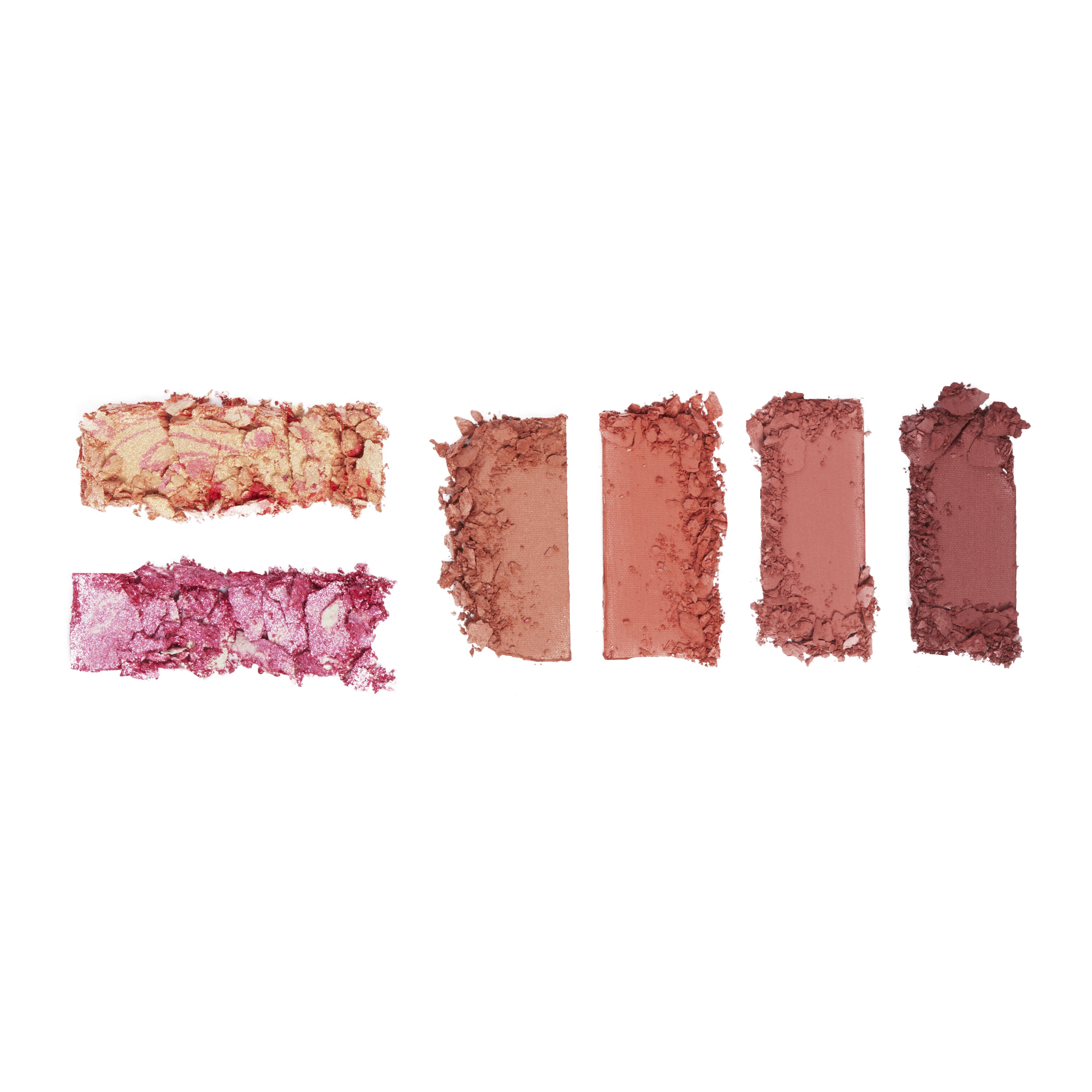 Makeup Revolution Cheek Lift Palette Coral Dreaming