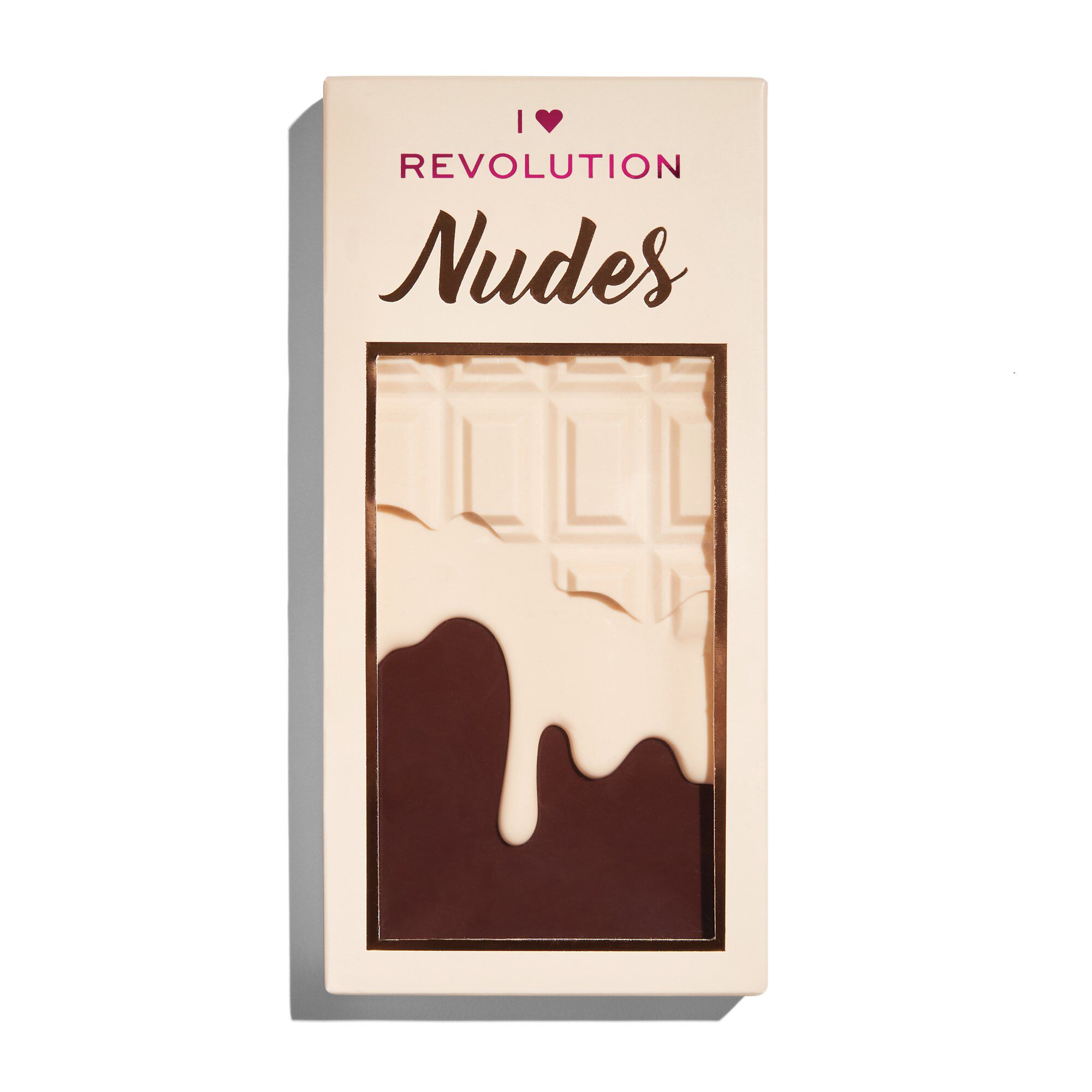 Nudes Chocolate Palette