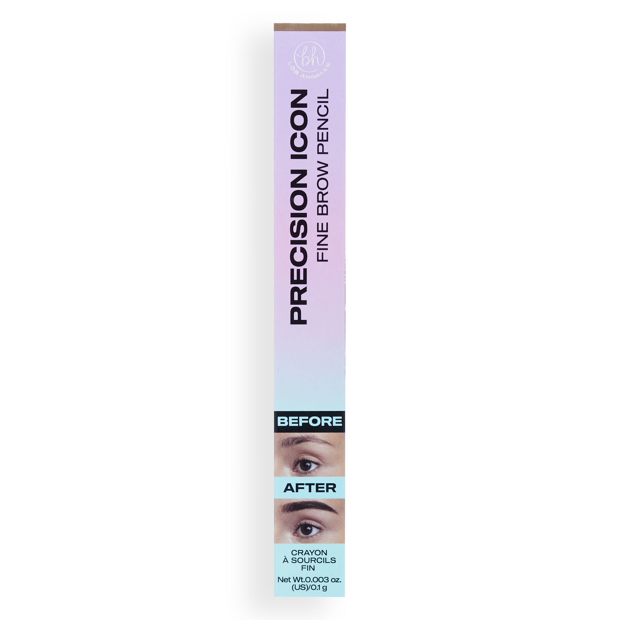 BH Precision Icon Fine Brow Pencil Dark Brown