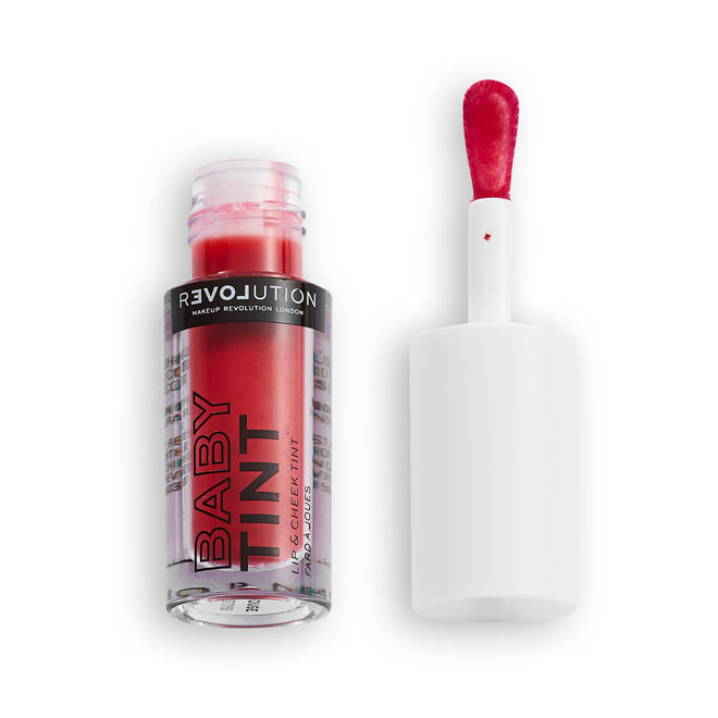 Relove by Revolution Baby Tint Rouge Lip & Cheek Tint