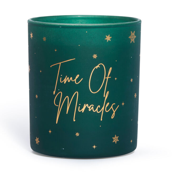 Revolution Home Time of Miracles Scented Candle