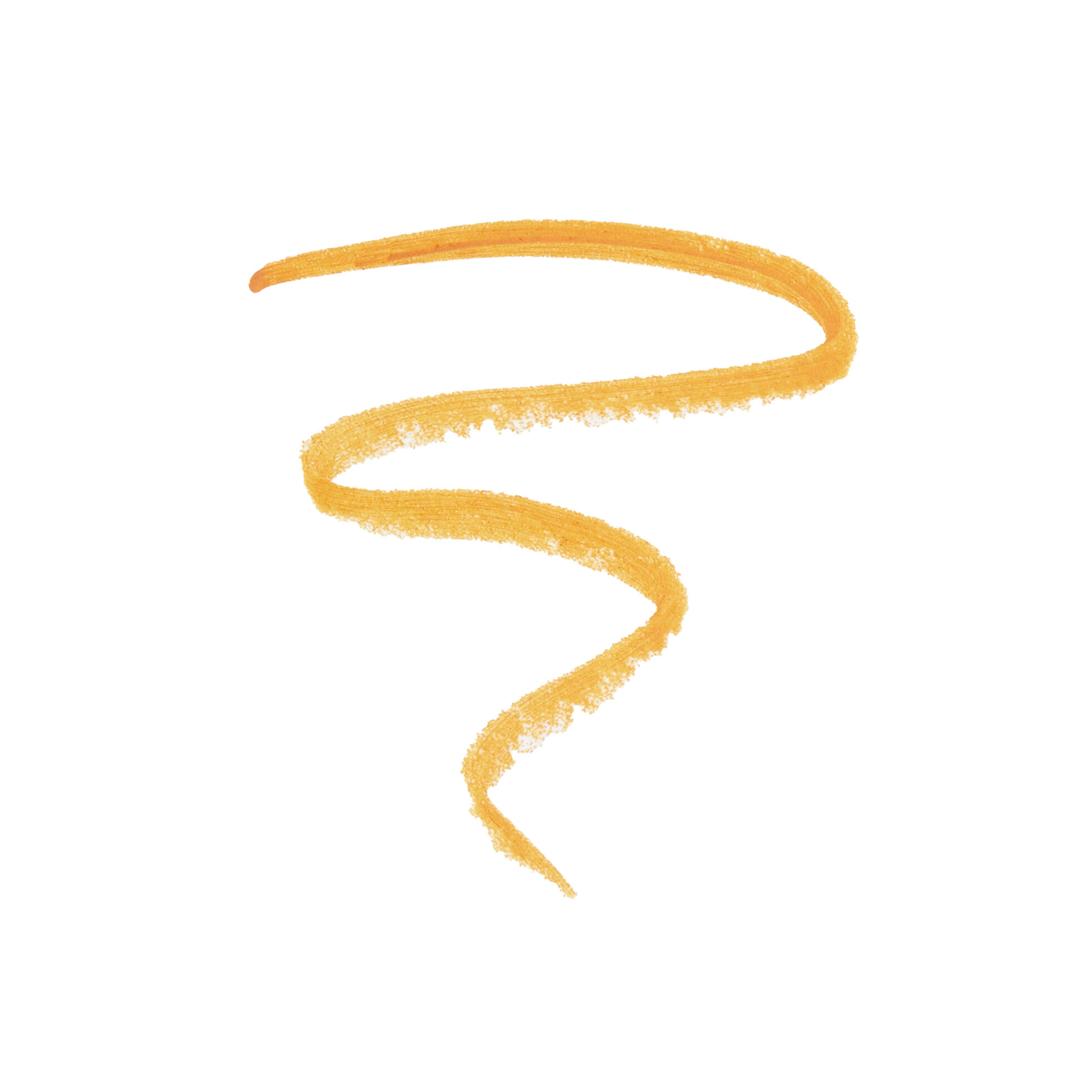 Makeup Revolution Streamline Waterline Eyeliner Pencil Orange