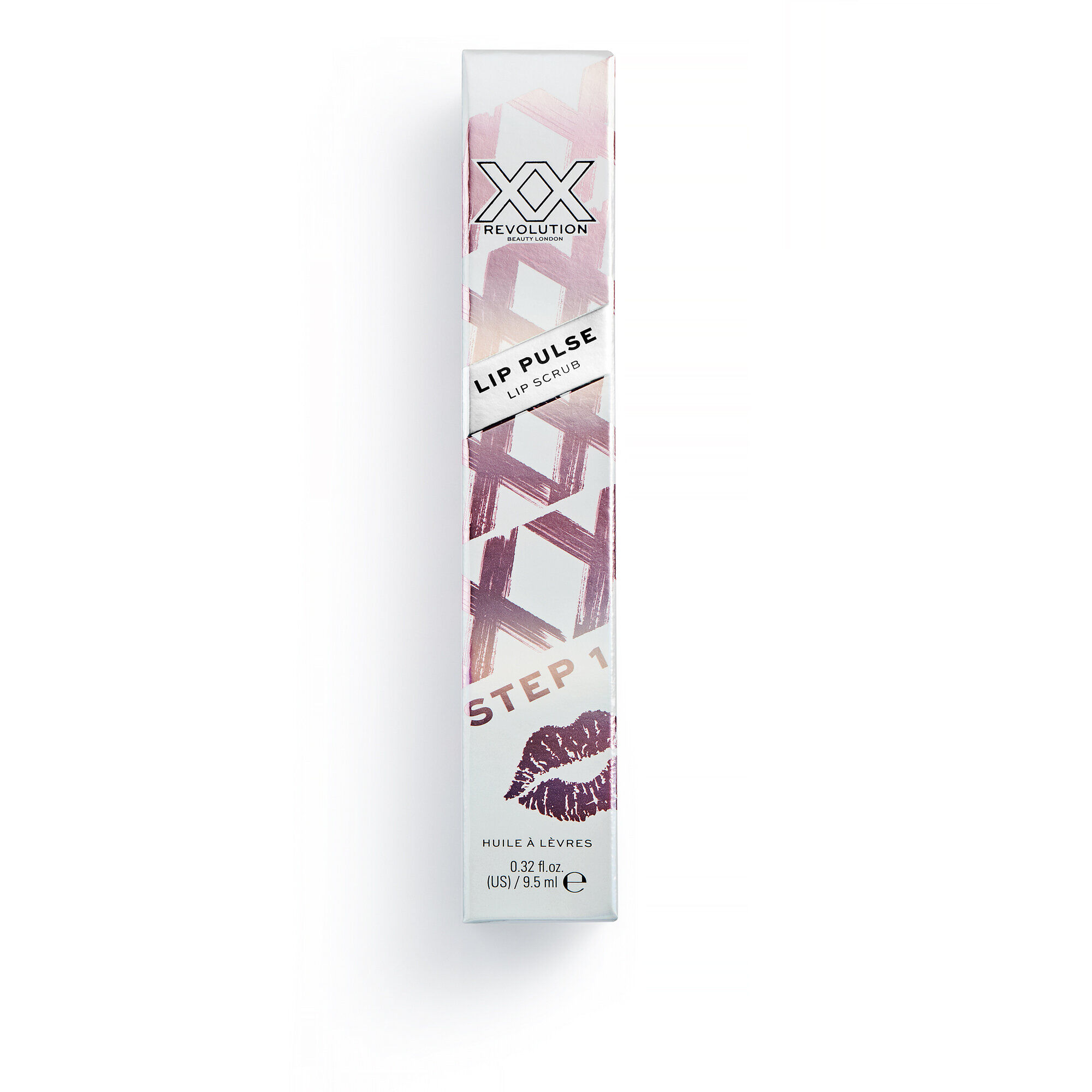 XX Revolution Lip Pulse Lip Scrub 