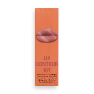 Makeup Revolution Lip Contour Kit Lover